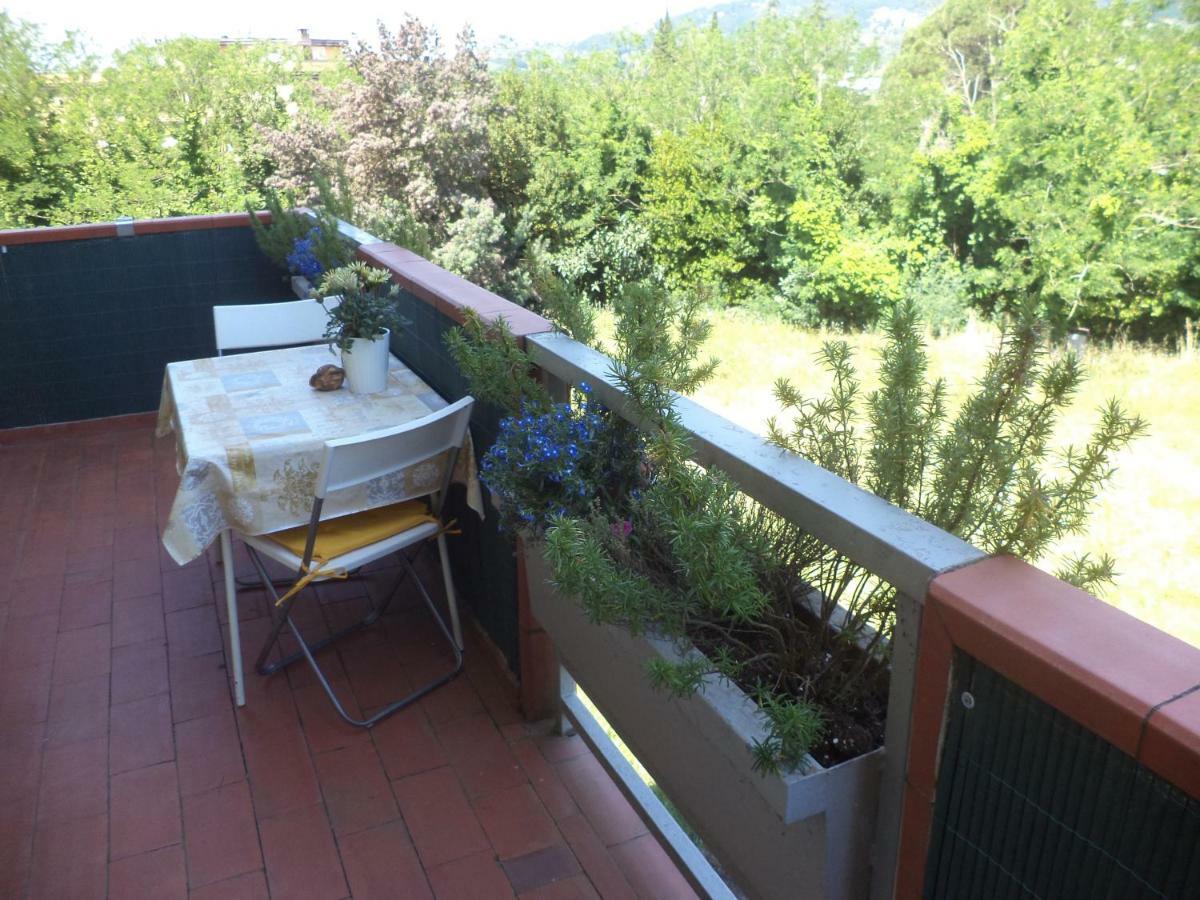 Apartment Montecatini-Terme Near Firenze, Lucca, Pisa Exterior foto